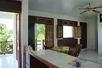 Au Jardin Debeausejour Apartment Capesterre