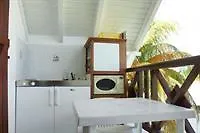 Au Jardin Debeausejour Apartment Capesterre Guadeloupe
