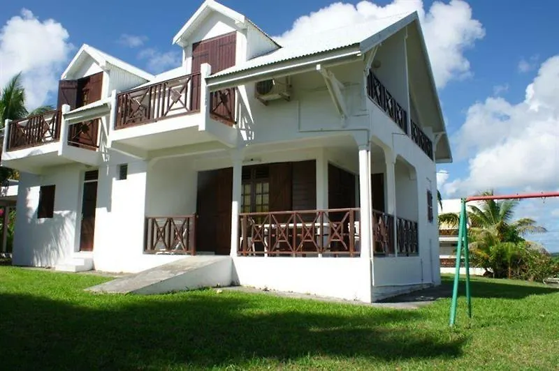 Au Jardin Debeausejour Apartment Capesterre 0*,  Guadeloupe