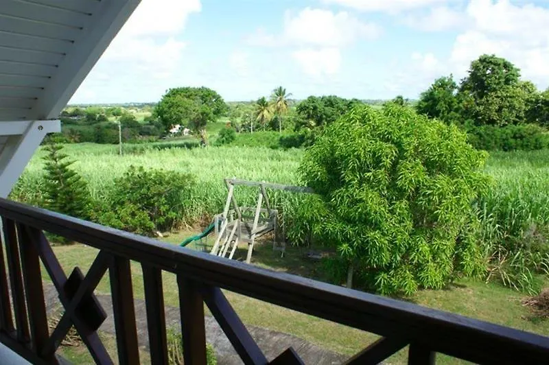 Au Jardin Debeausejour Apartment Capesterre